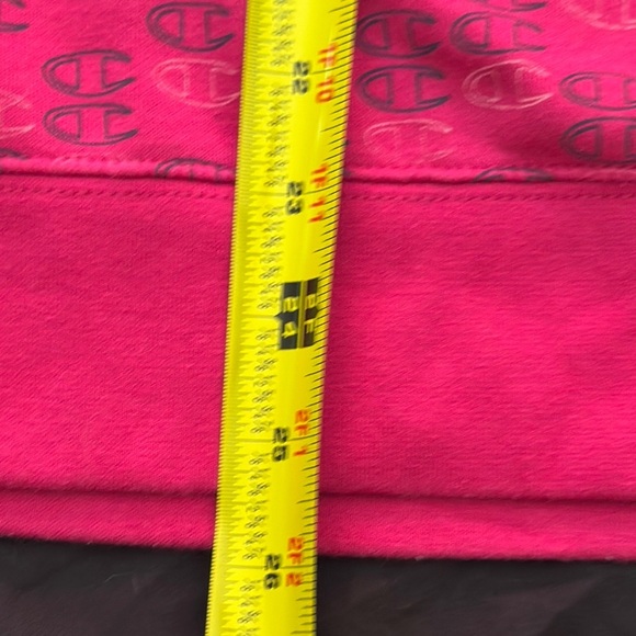 Champion pink crewneck women’s medium - Picture 11 of 15